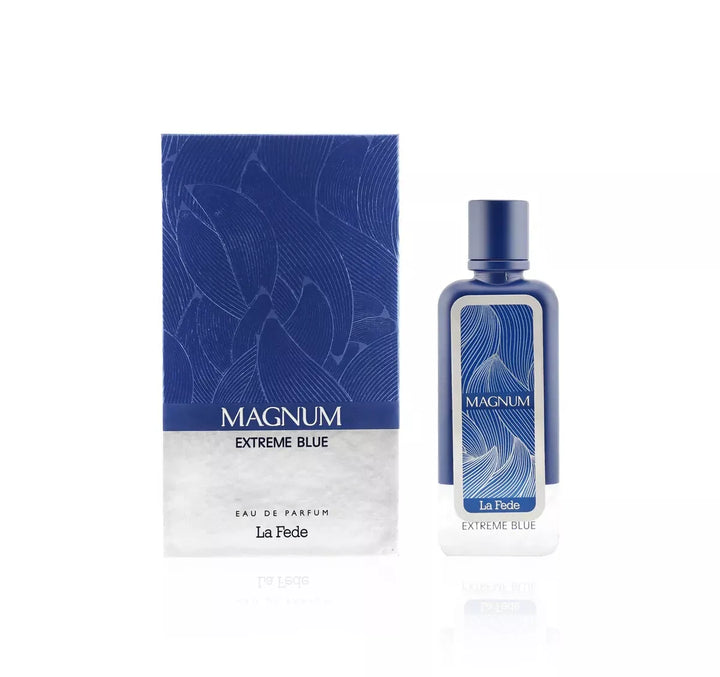 Khadlaj Magnum Extreme Blue 3.4 oz. Eau De Parfum Spray