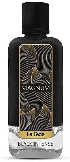 Khadlaj Magnum Black Intense 3.4 oz. Eau De Parfum Spray