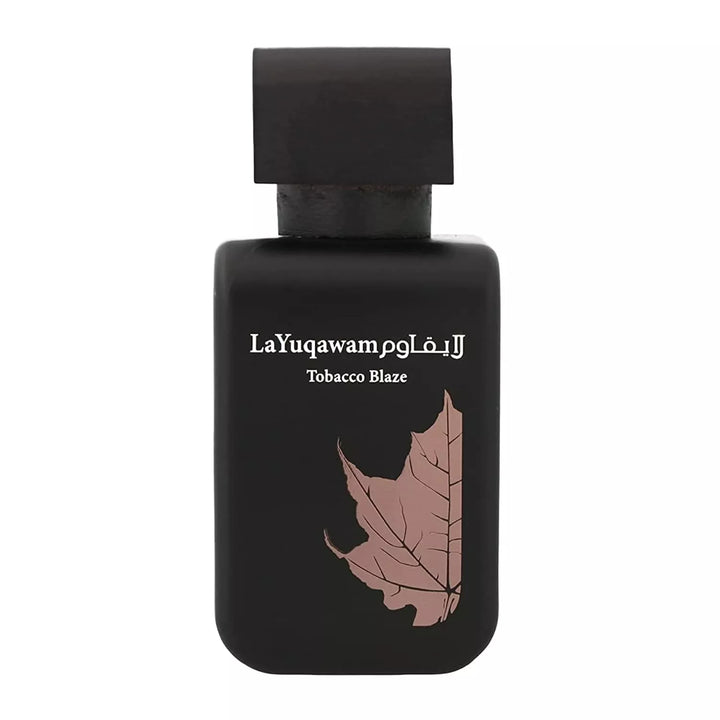 Rasasi Men's La Yuqawam Tobacco Blaze EDP Spray 2.5 oz Fragrances