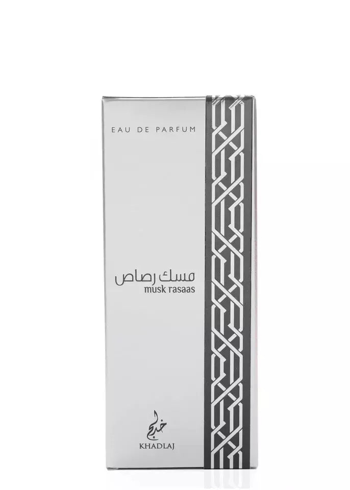 Khadlaj Musk Rasaas 3.4 oz. Eau De Parfum Spray