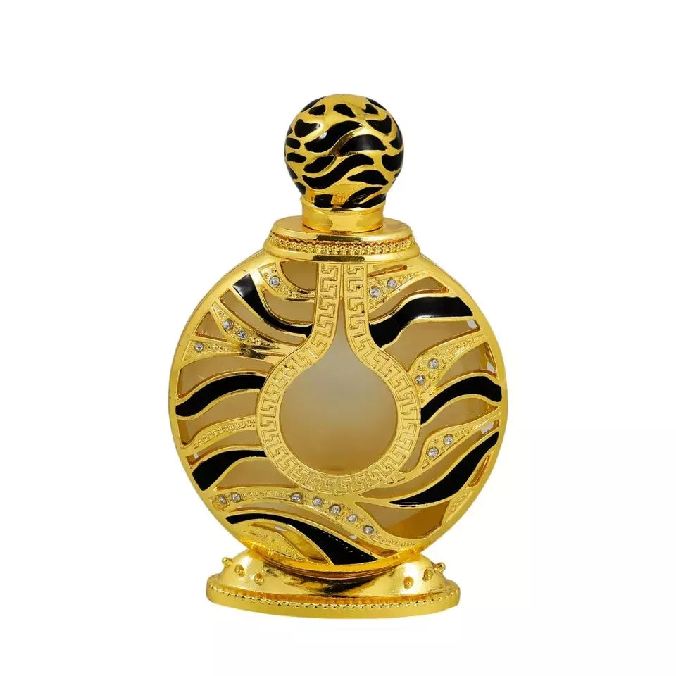 Khadlaj Safari Concentrated Perfume Oil 0.6Fl oz