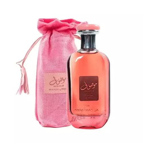 Ard Al Zaafaran Mousuf Wardi EDP (100ml) 3.4 fl oz perfume spray by Nabeel