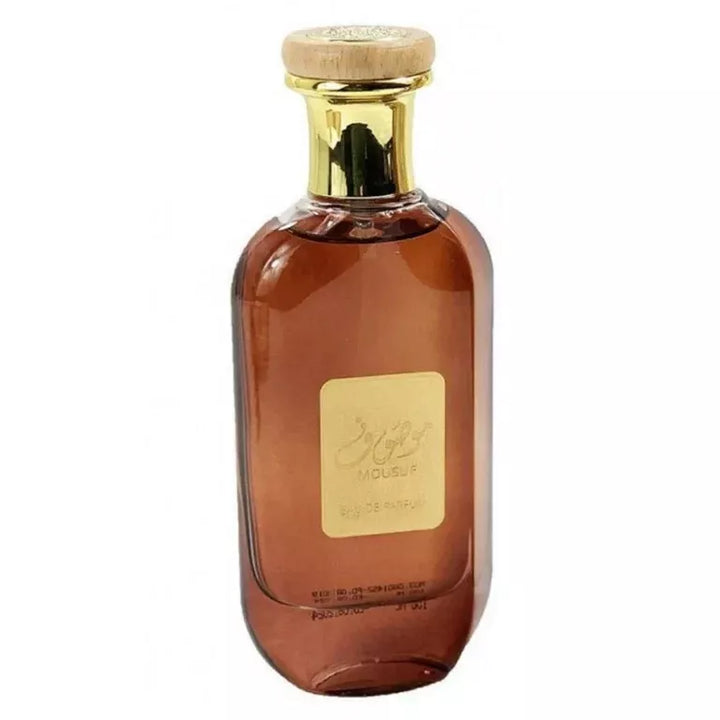 Ard Al Zaafaran Mousuf EDP (100ml) 3.4 fl oz perfume spray by Nabeel