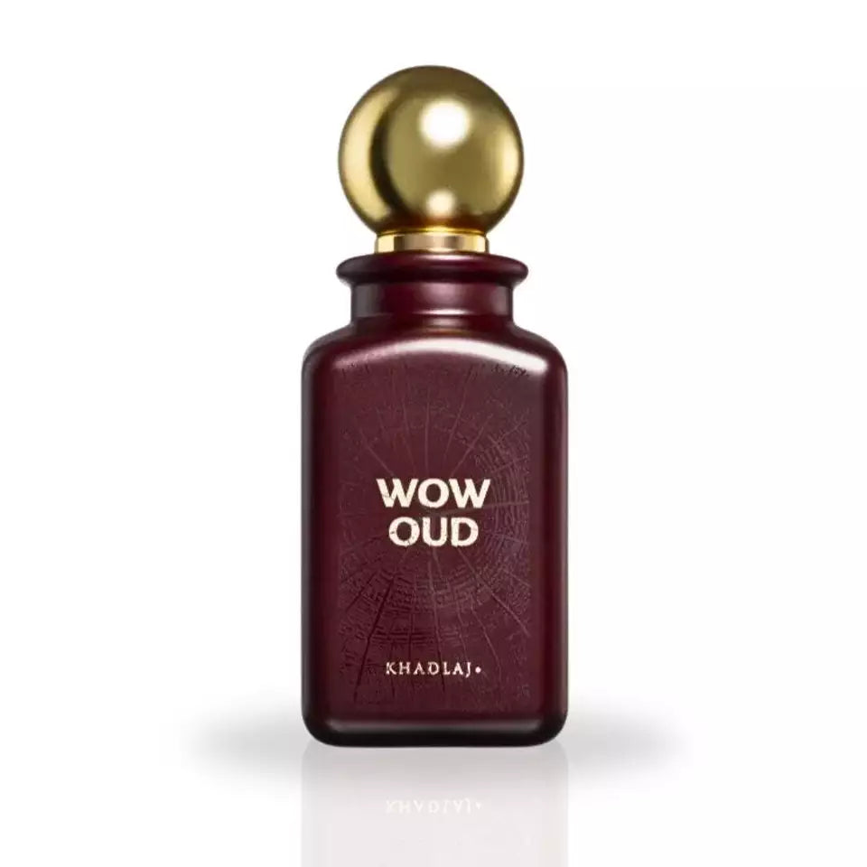 Khadlaj Wow Oud 3.4 oz. Eau De Parfum Spray