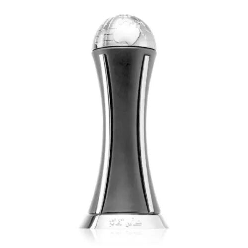 Winners Trophy Silver By Lattafa Pride Eau De Parfum 100 ML