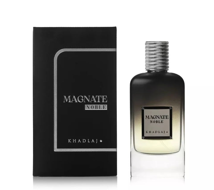 Khadlaj Magnate Noble 3.4 oz. Eau De Parfum Spray