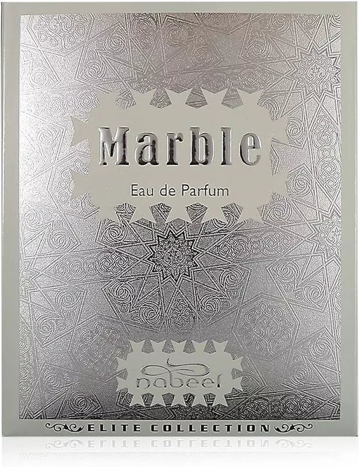 Marble EDP (100ml) 3.4 fl oz perfume spray by Nabeel