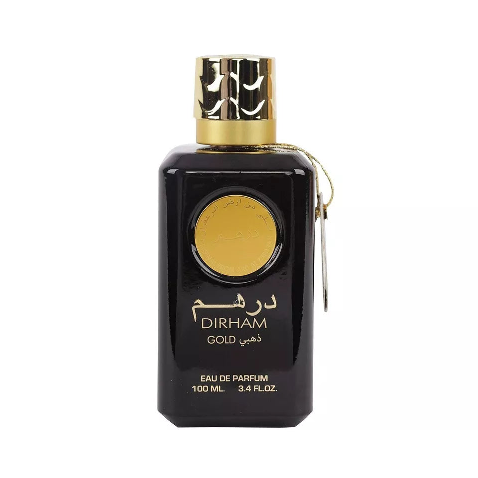 Nabeel Dirham Gold Perfume By Ard Al Zaafaran 100 ML