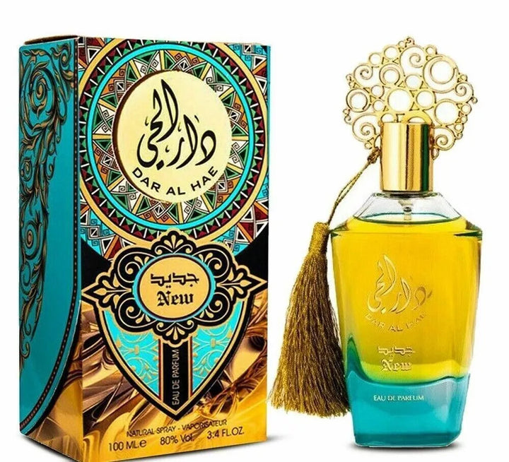 Dar Al Hae Women EDP Perfume By Ard Al Zaafaran 100 ML