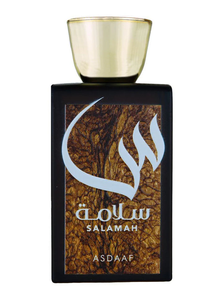 Lattafa Salamah Eau De Parfum 3.4Fl oz Natural Spray Perfume