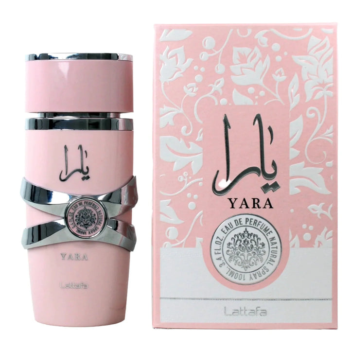 Lattafa Yara Pink Eau de Parfum for Women